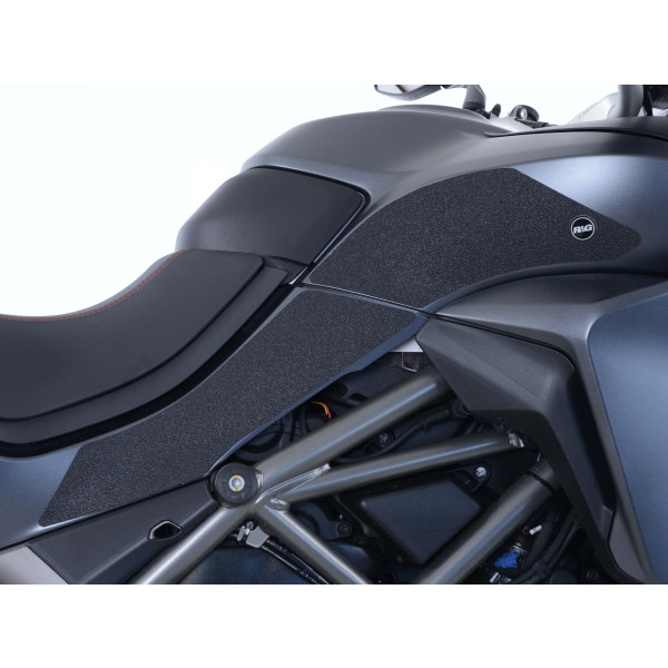 R&G R&G Tank Traction Grips for Ducati Multistrada 1260, 1260S, 1260 D-AIR and 1260 Pikes Peak '18- models.